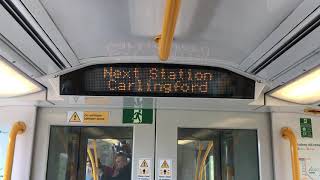 Sydney Trains Dva Carlingford On M30