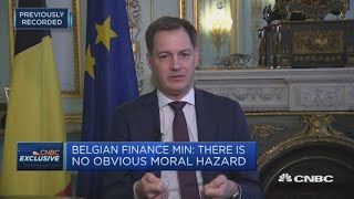 Belgian deputy PM on virus: Most EU members have taken needed measures | Squawk Box Europe