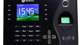 REALAND FINGER UNIT MACHINE