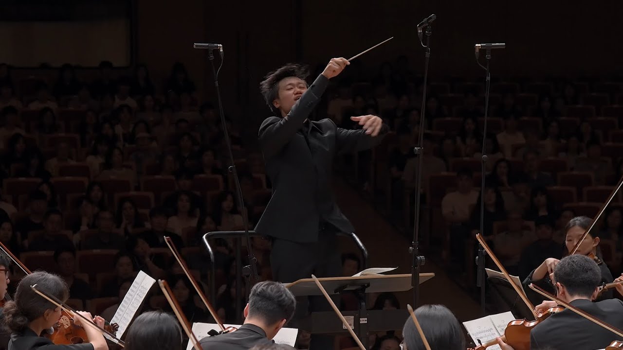 [SNUPO 65회 정기연주회] J. Sibelius, Symphony No. 2 in D Major, Op. 43