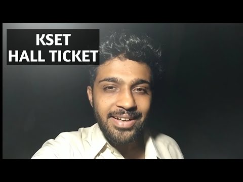 KSET exam 2020: Download Hall Ticket or Admit Card till May 28th | EDUcare Karnataka | Manoj Naik