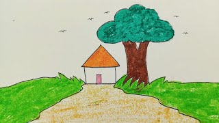 simple drawings for kids