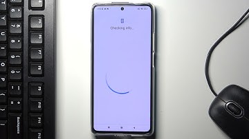 How to Add and Remove Google Account on XIAOMI 11T - Manage Google Accounts