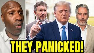 Epstein Breach TRASHES Coverup