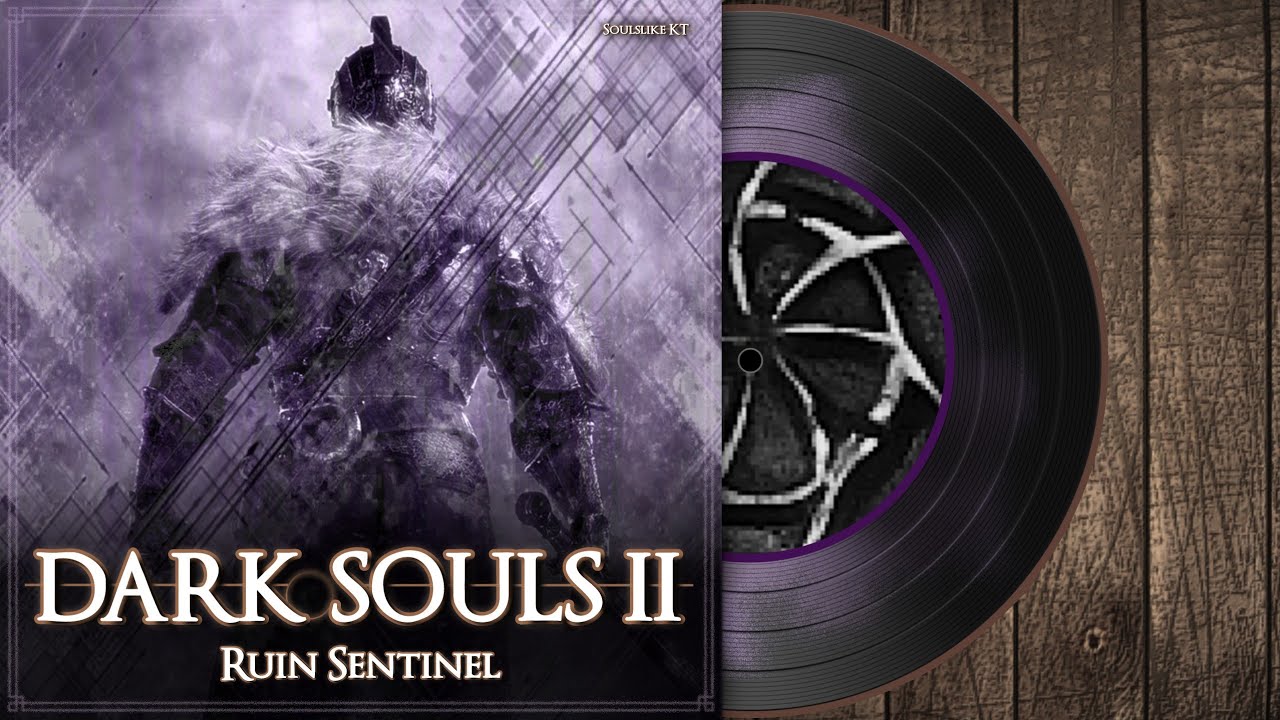 Ruin Sentinel | Dark Souls 2 Soundtrack 【OST】