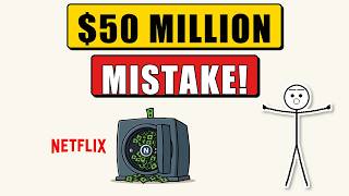 Did Netflix Almost Go Bankrupt The Untold Story