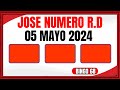 Nmeros del dia  domingo 5 de mayo de 2024  jos nmero rd