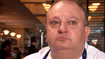 Quem é o chefe de cozinha Jacan?