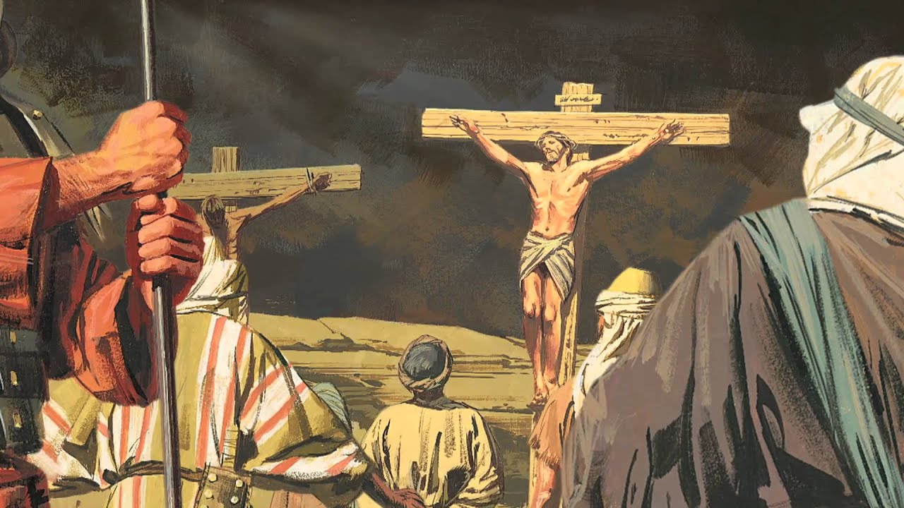 Warum Wurde Jesus Gekreuzigt Einfach Erklärt