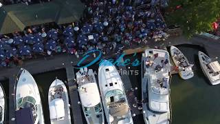 Sponsoring The Suburbs Concert on Lake Minnetonka!