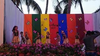 Dance fusion baani's funfair 2019