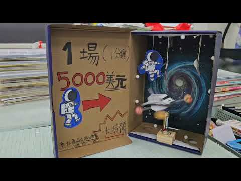 第12屆團隊：逆轉吧！不可能的任務！