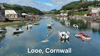 Looe, Cornwall July 26 
