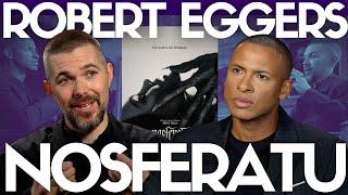 Extended Intv: 'Nosferatu' director Robert Eggers talks the occult, Willem Dafoe and authenticity