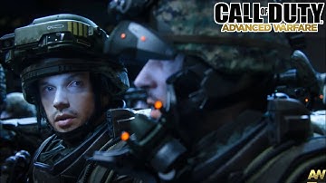 Call of Duty: Advanced Warfare - Opening Cinematic Intro