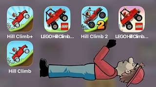 Hill Climb Racing 2026 Games: Hill Climb Racing+ (Apple Arcade),LEGO Hill Climb Adventures,HCR 2 screenshot 1