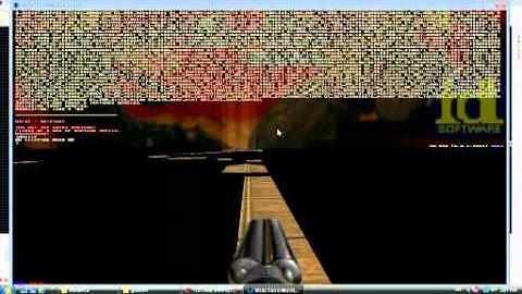 my very own DOOM level (Test map)