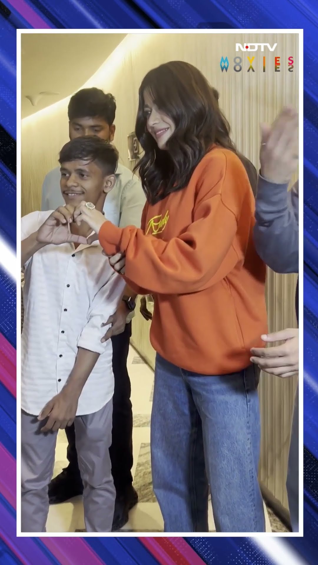 Rashmika Mandanna Made Fans' Day With Her Smile