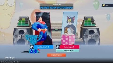 MultiVersus Superman is B R O K E N!