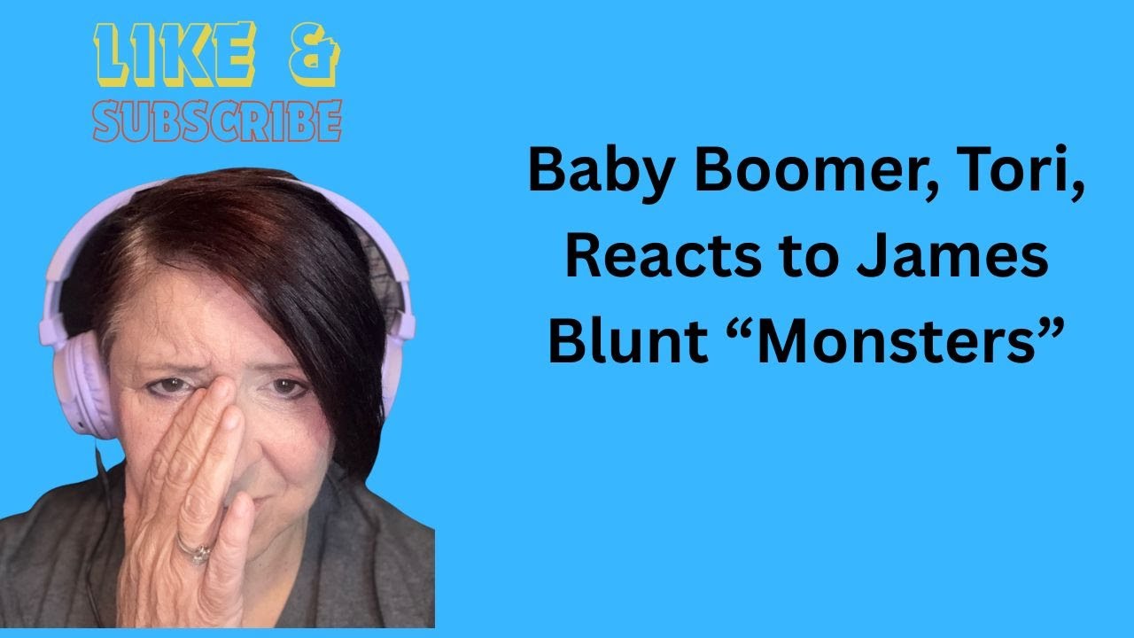 Emotional Reaction to James Blunt 