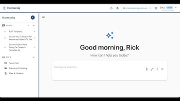 Harmoniq SDLC Collaboration