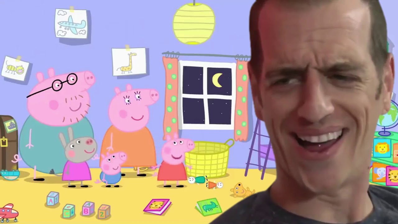 МУД Свинка Пеппа - YouTube
