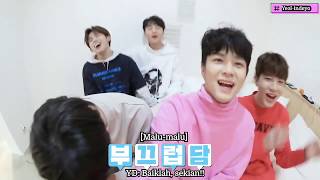 [Indo-Sub] TREASURE - [T.M.I] Ep.1
