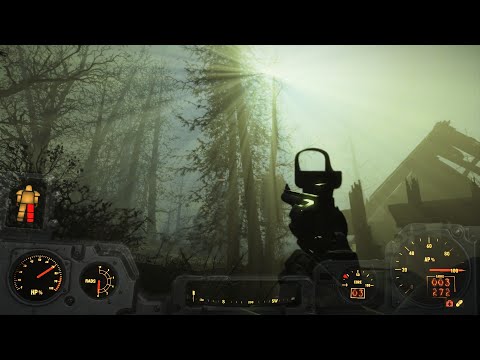 Видео: Fallout 4 Next Gen #9 Walkthrough/Прохождение Путь в Фар Харбор!