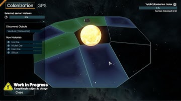 Space Engineers 2: WIP Colonization Sectors