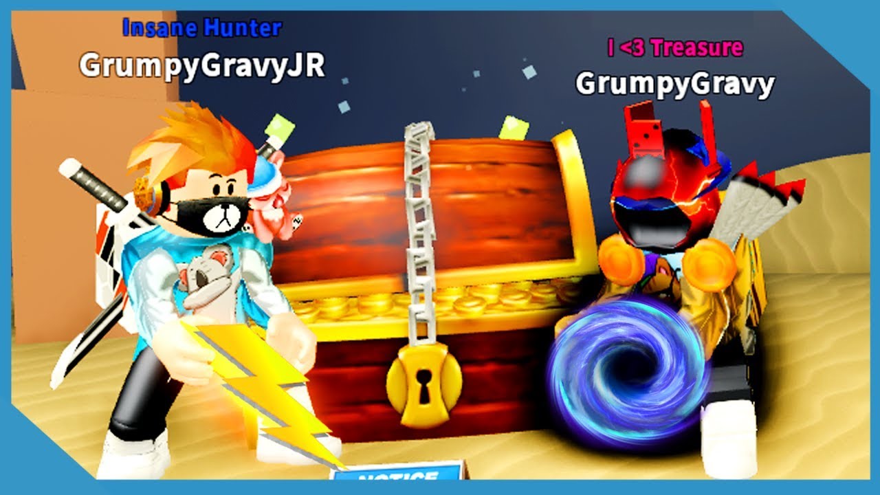 Playing Roblox Treasure Hunt Simulator With Gravykoalaman Youtube - roblox treasure hunt simulator fans
