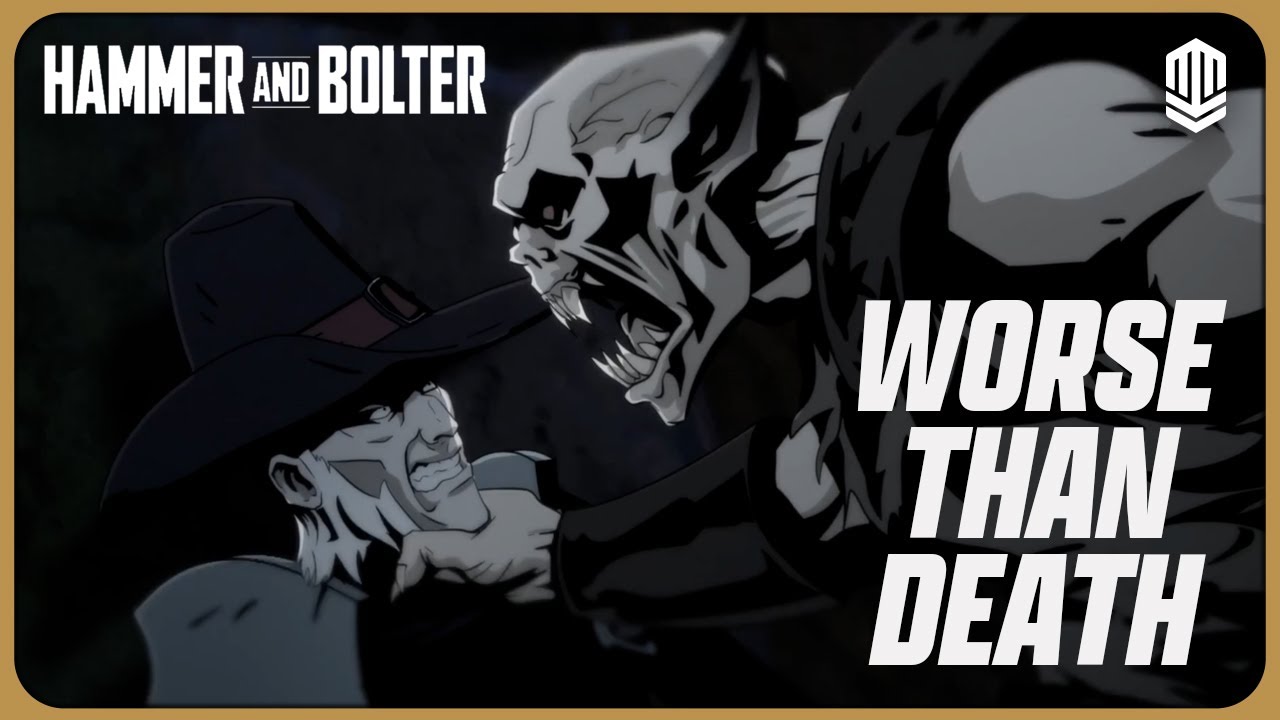 Undercity Old Hammer & Bolter Breakdown Episode 14 YouTube