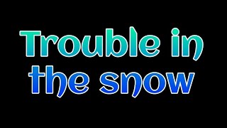 (TF2 DeepPonies a.i) Trouble in the Snow.