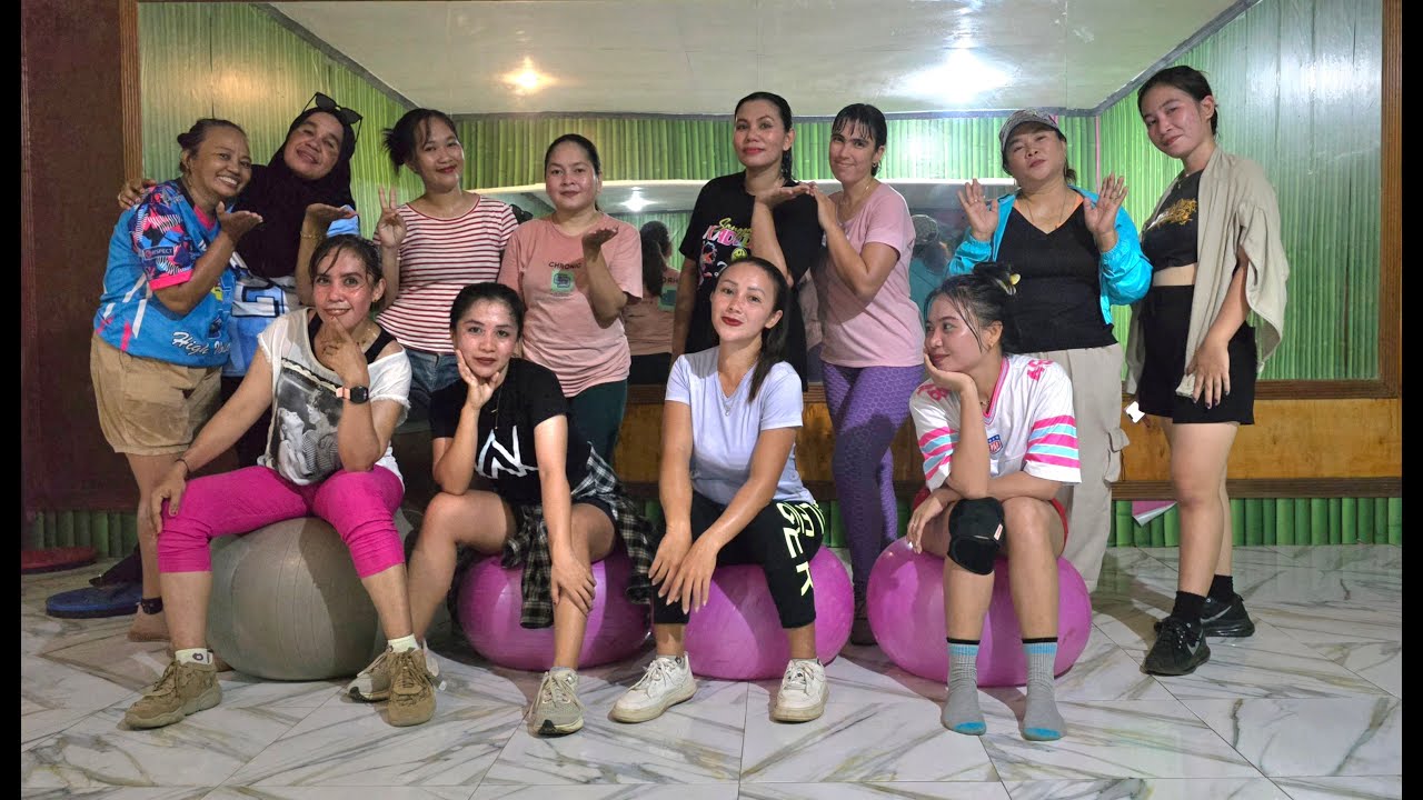 Dj ngga punya taring ngga punya cakar | Susis - Sule ||Sanggar Kadeda Jailolo | Choreo by Zin Olla