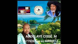 ABOULAYE M CISSE Animateur Hamaliste 102 Hamawiya Tidjanya Mouzakara FOLI DOUMAN