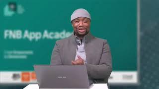 FNB App Academy 2026 EP 3 screenshot 2