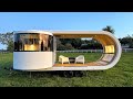 The sleek romotow rotating travel trailer is finally going into production