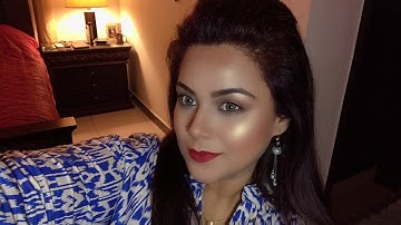 How to create a quick #party look