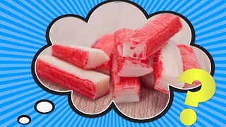 What Is Imitation Crab Made Of