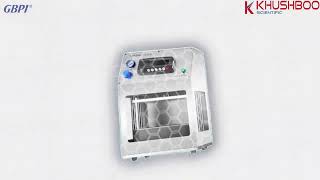 GBPI GBN200Z Compression Tester - Packaging Reliability | Khushboo Scientific