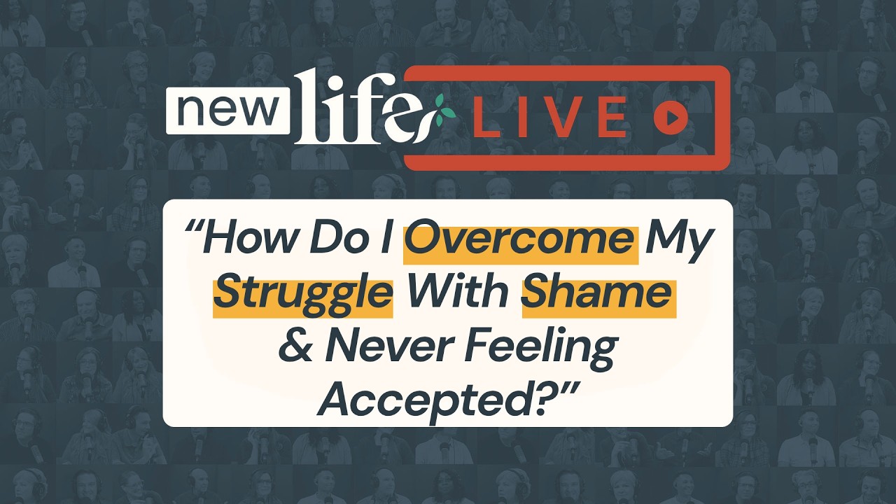 New Life LIVE: August 21, 2026