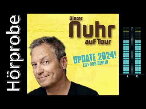 Nuhr auf Tour UPDATE YouTube Hörbuch Trailer auf Deutsch