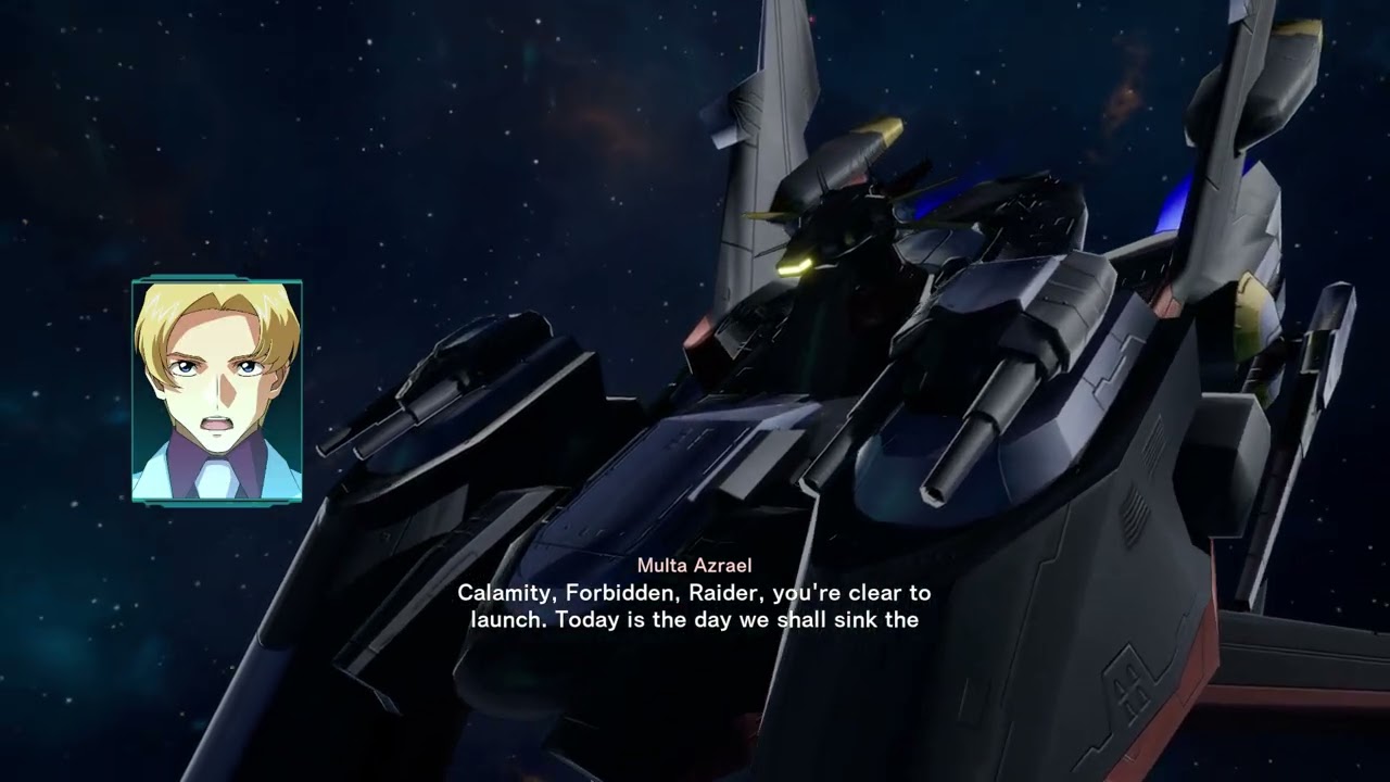 [ What Stands in the Way Phase 14 Orb Forces] Mobile Suit Gundam Seed Battle Destiny Remastered