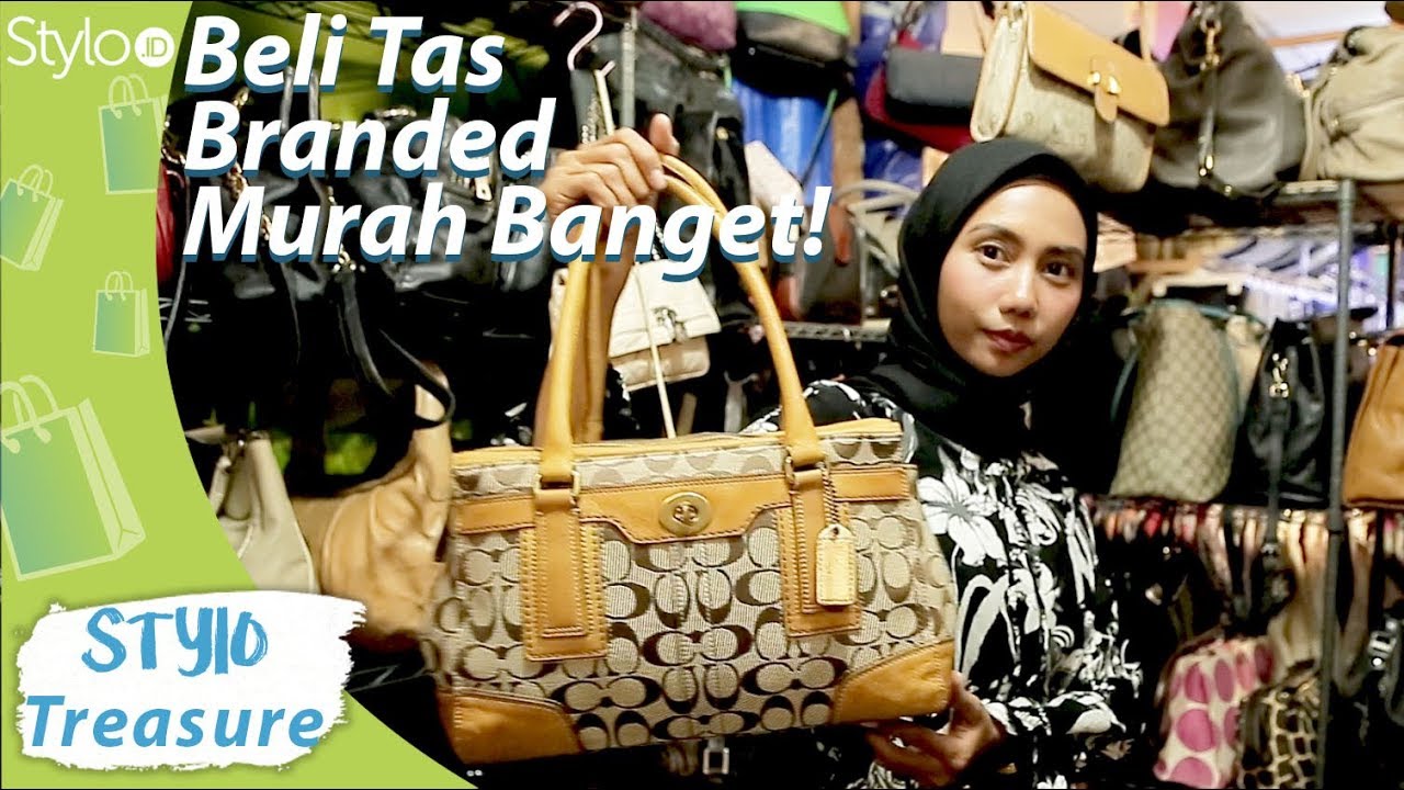 Jual Tas Branded Grosir Branded Murah Import Model Terbaru 