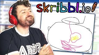 THE REAL CHILLED CHAOS | Skribbl.io w/ The Derp Crew