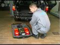 Electric wiring kit install mb eclass estate step by step