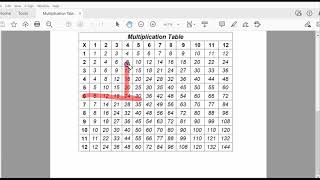 3rd Grade Math Lesson 12 Session 3 video