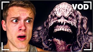 Joe Bartolozzi | Creepy Games #31 & Creepy Reacts