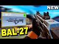 This BAL-27 Is Built Different | Hardpoint Gameplay | COD Mobile #callofduty #bal27