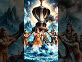 👉 "Kya aap jaante ho Hanuman Ji ne Vasuki ko kaise haraya? 😳" hanuman vs vasuki, hanuman ji story,