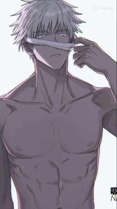 gojo satoru edit cute, hot, pretty, bad